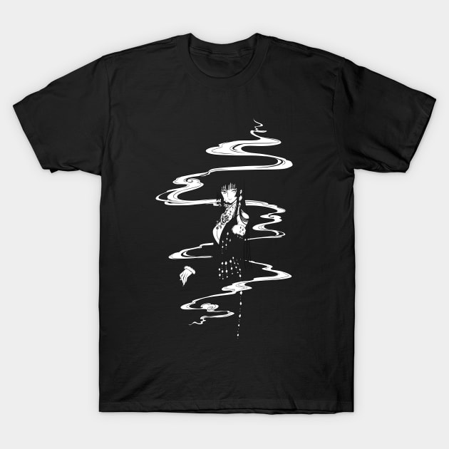 xxxHolic - Yūko Ichihara T-Shirt by Nykos